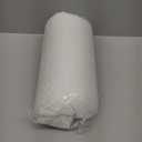 Camping Pillow Memory Foam, Easy to Fold, Camping Essentials, Small Travel Pillows with Portable Bag, Hiking Pillow for Backpacking, Anti-Pilling Pillow Cover (Blue) (Camping15.7x9.8)