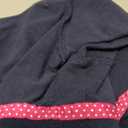 Gymboree Girls' and Toddler Long Sleeve Ruffle Polo Shirt Multipack (3T, Navy 3-pack)