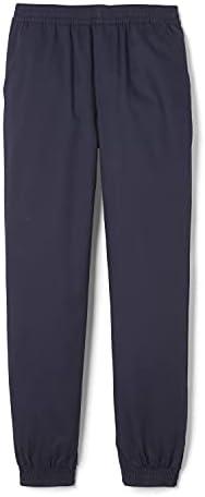 French Toast Boys' Big Pull-on Jogger 10