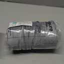 Bedsure Waterproof Dog Blankets for Medium Dogs Washable - Medium Cat Blanket for Couch Protection, Sherpa Fleece Puppy Blanket, Soft Plush Reversible Throw Furniture Protector, 30"X40", Grey