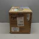 Cosori 9-in-1 TurboBlaze Air Fryer 6 Qt, Premium Ceramic Coating, 90450F, Precise Heating for Even Results, Air Fry, Roast, Bake, Broil, Dry, Frozen, Proof, Reheat, Keep Warm, 120V, Light Gray