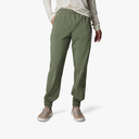 COLUMBIA Women's PFG Uncharted Pull on Pant Green XS