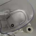 Waterpik Aquarius Water Flosser For Teeth Cleaning, Gums, Braces, Dental Care, Electric Power With 10 Settings, 7 Tips For Multiple Users And Needs, ADA Accepted, White WP-660