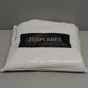 JUSPURBET Pillow Covers Set of 2 Decorative Throw Pillow Covers Case for Couch Sofa Bed Soft Boucle Textured Lumbar Cushion Covers with Hidden Zipper for Home Decor Living Room 16x24,Beige