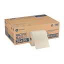 Georgia-Pacific Pacific Blue Ultra 8" High-Capacity Recycled Paper Towel Rolls by GP PRO (Georgia-Pacific), Brown, 26495, 1,150 Linear Feet Per Roll, 6 Rolls Per Case
