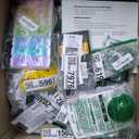 Box With Mixed Items, Retail is Estimated 