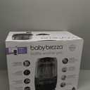 Baby Brezza Bottle Washer Pro - Baby Bottle Washer, Sterilizer + Dryer - All in One Machine Cleans Baby Essentials, Bottles + Pump Parts Appliance Replaces Bottle Brushes & Drying Racks, Charcoal