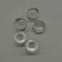 Safety 1st Child Proof Stove Knob Covers, Clear View Stove Knob Safety Covers (Set of 5)