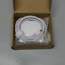 Mac Book Pro Charger - 118W USB C Charger Fast Charger Compatible with MacBook pro/Air, M1 M2 M3 M4 M5, ipad Pro, Samsung Galaxy and More, Include Charge Cable (White)