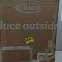 Graco Modes Nest Travel System, 3-in1 Modular Carseat Stroller Combo, Adjustable Slide2Me Infant Car Seat Carrier to Toddler Stroller, Includes the SnugRide DLX Infant Car Seat, Sullivan, MFG Date is 3-11-2026