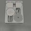 Magnetic Charger for iPhone 17,Mag-Safe Fast Wireless Charging 2Pack 6Foot Magnetic Apple Charger Pad with 2Pack USB C PD Fast Charging Block for iPhone 17/17 Pro/16 Pro Max/Plus/15/14,AirPods 3/Pro 2