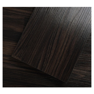 Peel and Stick Vinyl Flooring 36 Pack 54 Sq.Ft, Waterproof Vinyl Flooring Peel and Stick for Office, Living Room, Bathroom, Kitchen - Unique Design, Easy to Install Floor Black