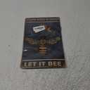 Whisper Words Of Wisdom Let It Be Metal Poster Decor Honey Bee Lover Gift Bumble Bees Artwork Signs For Home Kitchen Wall Party Novelty Coffee Retro Plate Desserts Shop Cafe Decor Farmhouse