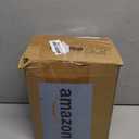 Newwiee 8Pcs Patio Cushion Covers Stretch Outdoor Cushion Cover Replacement for Patio Furniture Sofa Couch Slipcovers, Soft Flexibility Washable Furniture Protector(Waterproof Pure,Terra Cotta)