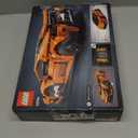 LEGO Technic Lamborghini Huracn Tecnica Orange Toy Cars - Building Toys for Boys & Girls, Ages 9+ - Gift for Easter Basket - Kids Bedroom and Desk Decor - 42196