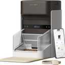 PETLIBRO RFID Automatic Pet Feeder - Wi-Fi Control, 3L Capacity, Tag Activated Dispensing for Cats & Dogs