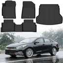Floor Mats for Hyundai Accent 2012-2017
