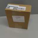 AYRELY 4-inch Battery Operated Alarm Clock Silent Analog Desk Clocks with Light Vintage Metal Table Clock for Living Room Shelf Bedside Home Decor (Gold)