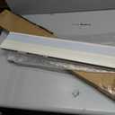 Boolegon No Drill No Tools Cellular Shades TDBU,Beige,32.5" W x 48" H