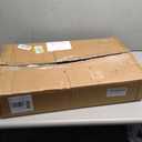 Premium Baby Changing Basket – Handwoven Wicker Basket for Baby – Waterproof Pad + Linen Cover – Scalloped Changing Basket for Baby Dresser - Moses Basket Bassinet -