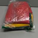 Dacnod Christmas Tree Costume Women,Christmas Tree Dress Onesie Set with Shoe Covers for Woman Cosplay (Adult)