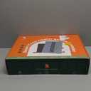 Smart Chicken Coop Heater, 200 Watts Chick Heater Built-in Adaptive Temperature Sensor, Chicken Coop Heater for Winter, Coop Heater Adaptable to Timer and Temp Controllers,UL-Compliant (Orange)