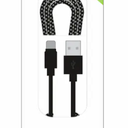 CellCandy Extended Length Charge And Sync Cable For USB C To USB, 6.5ft