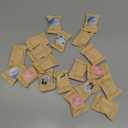 USKICH 48 Pack Foaming Hand Soap Tablet - Eco Friendly Cleaning Products,Variety Scents Refills Soap Tablets (48x8 Fl oz bottles)