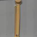 Baby Crib Mobile Arm,HBM Wooden Mobile Arm for Crib Mobile Hanger for Crib Baby Girl Nursery Decor (19-37 Inch)