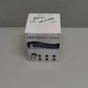 Devil Eyes Light for Windshield: 23.4"x4.7" Programmable LED Signs with APP & Remote Control - 5V USB Digital Lighting Display, LED Lights for Cars (1 Pcs)