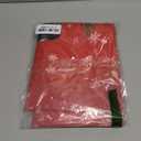 Artoid Mode Snowman Christmas Birds Trees Table Runner, Seasonal Winter Xmas Holiday Kitchen Dining Table Decoration for Indoor Outdoor Home Party Decor 13 x 108 Inch (Red)