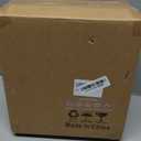 DOWAN 10" Vibrant Pasta, Salad & Soup Serving Bowls Set of 4, Embossed Large Porcelain Ceramic, Microwave & Dishwasher Safe, Bonita Design Dinnerware Dishes for Daily Dining, Family Gatherings, Party