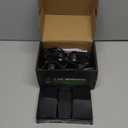 Upgrade Wireless Retro Game Console Stick, ZeroStory Retro Video Game Console Stick Built in 20000+ Games with 15 Emulators, 4K HDMI Output with 2 2.4G Wireless Controllers (64GB Memory Card)