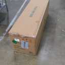 National Tree Company 7.5 ft Pre-Lit Jersey Fraser Fir Artificial Christmas Tree, 1,250 Clear Lights, 3,144 Tips, Includes Stand, Green