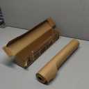 Unbleached 15 x 200 ft Parchment Baking Paper Roll - 250 Sq.Ft for Baking, Cooking, Grilling, Air Fryer and Steaming