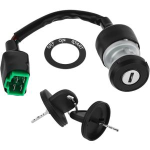 M MATI Ignition Key Switch for Polaris RZR 170 2015-2021 0455031