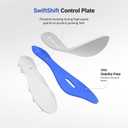 DREAM PAIRS Kids Lightweight Soccer Cleats | High-speed anti-twist TPU plate for FG/AG football, athletic sport, practice, and training