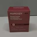 Momcozy Original Replacement Accessories for Upgraded Mobile Flow | Upgraded M9,Original Upgraded M9 Breastfeeding Parts,24mm Flange,1 Pack (White)