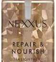 Nexxus Ultra Lightweight Hair Oil Repair & Nourish for Intense Nourishment with StyleProtect Technology & Rose of Jericho Oil 3.3 oz