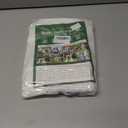 Fruit Tree Netting 6 * 7ft 1 Pack,Garden Netting for Blueberry Bushes,Vegetables,Flowers,Bird Netting Pest Barrier with Drawstring Zipper