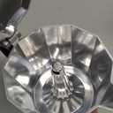 Primula Classic Stovetop Espresso and Coffee Maker, Moka Pot for Italian and Cuban Caf Brewing, Greca Coffee Maker, Cafeteras, 6 Espresso Cups