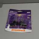 SYLVANIA - 9005 XtraVision Halogen Headlight Bulb - High-Performance Car Headlight - Halogen Light with No Glare - for Automotive - 2 Bulbs