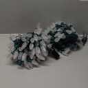 C9 Outdoor Christmas Lights, 72 FT 110 LED C9 String Lights, 8 Modes & Timer Connectable Waterproof for Christmas Tree light Indoor Outdoor Roofline Patio Outside Yard Holiday Xmas Decor, Multicolor