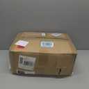 Trlyc Spandex Folding Chair Covers 50 Pcs Universal Fitted Stretchy Dining Chair Slipcovers for Wedding Party Banquet Flat-Front Chair Cover (Navy Blue)