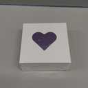 Authentic Softbank Selection HeartBuds Wireless Earphones New Sealed purple
