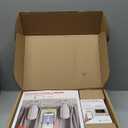 SwitchBot Smart Automatic Curtain Opener 2 Pack with Hub Mini - WiFi Remote Control with App/Timer, Performance Upgrade, Compatible with Alexa, Google Home, HomeKit