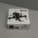 GoolRC S116 Drone with 4K Camera for Adults, RC Quadcopter with Obstacle Avoidance, Optical Flow, Trajectory Flight, Headless Mode, Gravity Sensor, Brushless Motor, Storage Bag and 2 Batteries (Black)