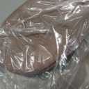 Evshine Women's Fuzzy Memory Foam Slippers, Closed Back Knit Bedroom Slippers, Slip-On Warm House Shoes for Indoor & Outdoor Comfort 41-42