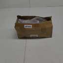 2Pcs Siver Kehail Crystal Metal Tea Light Candle Holder Set, 3-Arm Flower Shaped Crystal Votive Candlestick Holders for Table Centerpiece, Wedding Shower, Party and Home Decor (Silver)