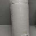 Amazon Basics Brushed Microfiber Quilt Set, Extra Soft with Natural Texture, 2-Piece,Twin/Twin XL, Beige